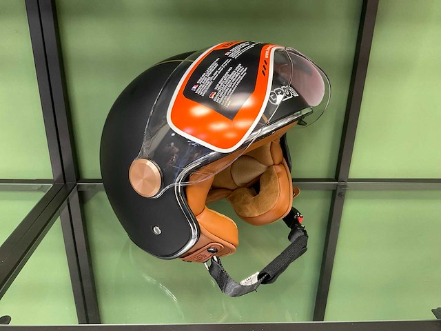 Beon lifestyle l helm - afbeelding 6 van  7