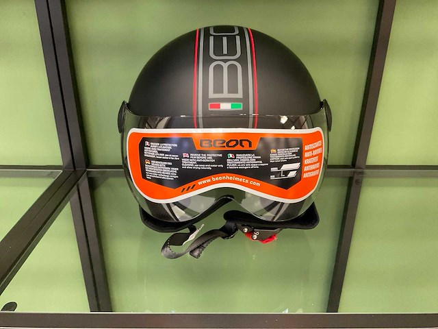Beon lifestyle l helm - afbeelding 2 van  7