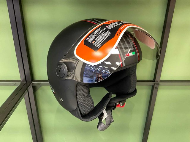 Beon lifestyle l helm - afbeelding 3 van  7