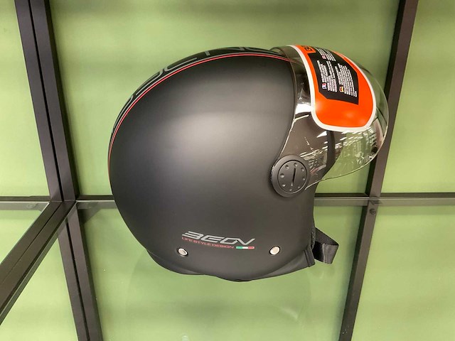 Beon lifestyle l helm - afbeelding 4 van  7