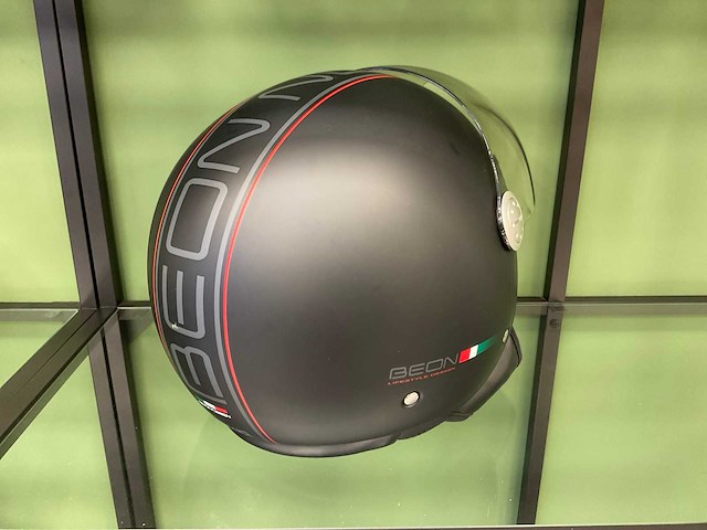 Beon lifestyle l helm - afbeelding 4 van  7