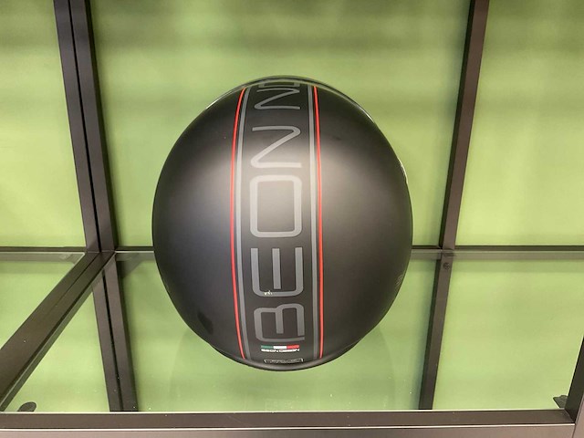 Beon lifestyle l helm - afbeelding 5 van  7
