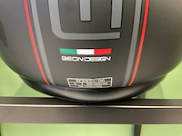 Beon lifestyle l helm - afbeelding 6 van  7