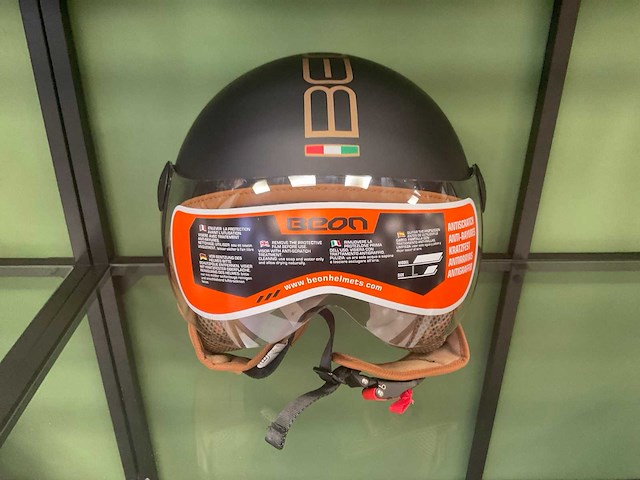 Beon lifestyle l helm - afbeelding 2 van  8