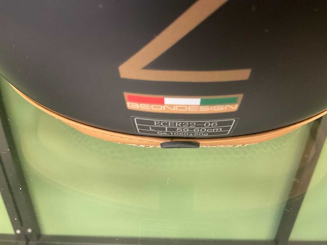 Beon lifestyle l helm - afbeelding 7 van  8