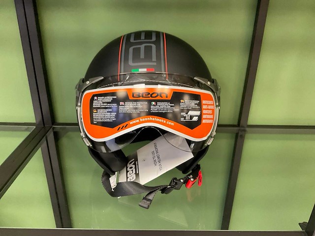 Beon lifestyle m helm - afbeelding 2 van  8