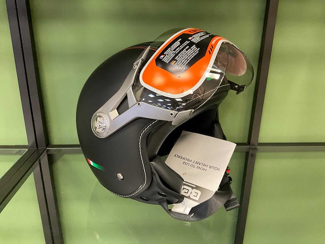 Beon lifestyle m helm - afbeelding 3 van  8