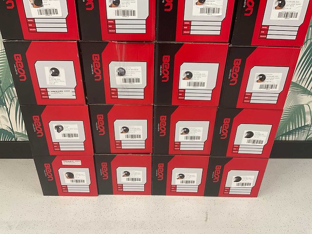 Beon lifestyle partij helmen - afbeelding 4 van  15