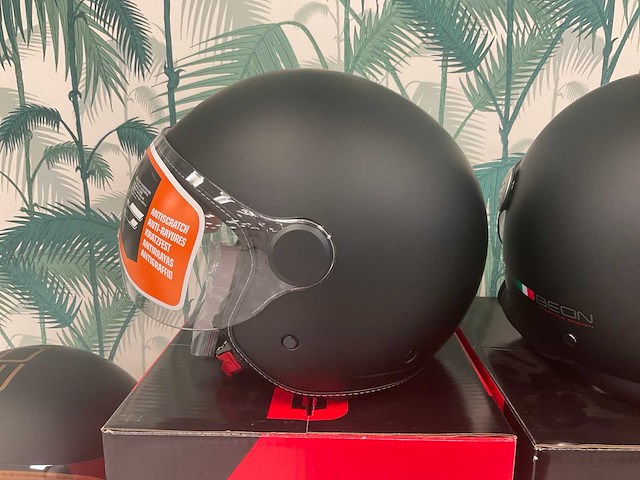 Beon lifestyle partij helmen - afbeelding 9 van  15