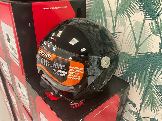 Beon lifestyle partij helmen - afbeelding 11 van  15