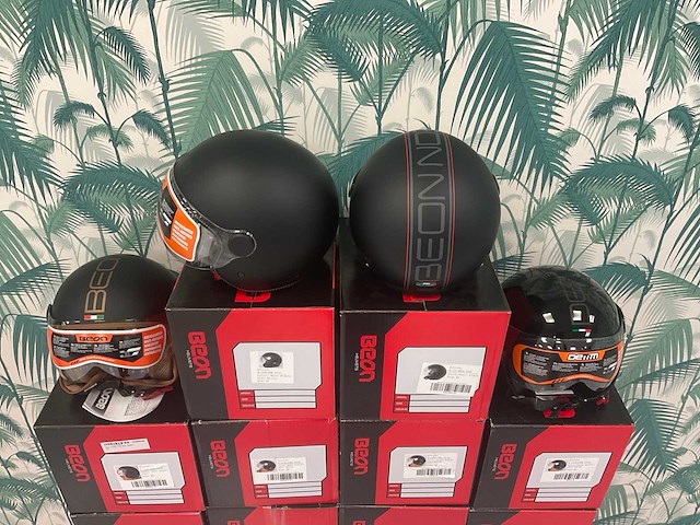 Beon lifestyle partij helmen - afbeelding 13 van  15