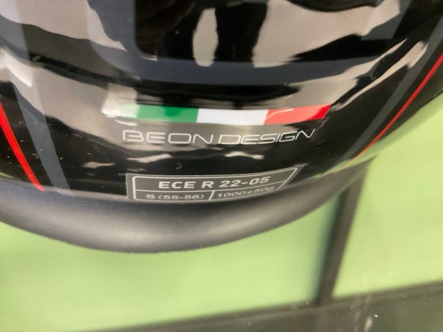 Beon lifestyle s helm - afbeelding 5 van  6
