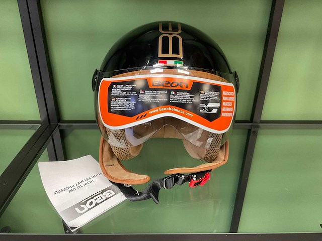 Beon lifestyle s helm - afbeelding 2 van  7