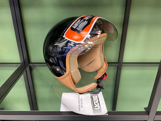 Beon lifestyle s helm - afbeelding 3 van  7