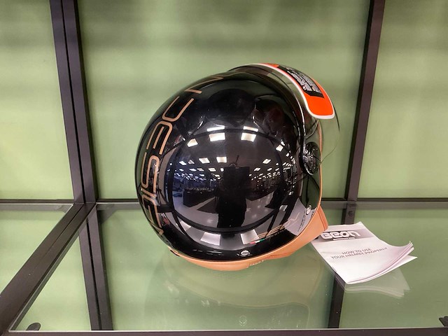 Beon lifestyle s helm - afbeelding 5 van  7