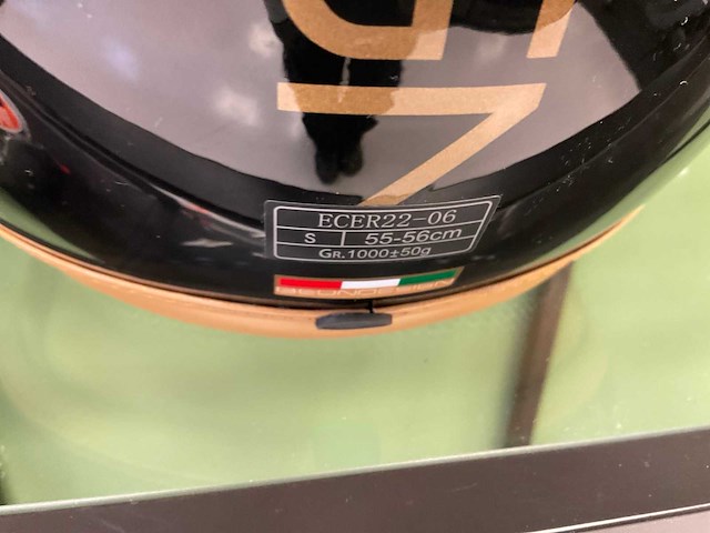 Beon lifestyle s helm - afbeelding 7 van  7