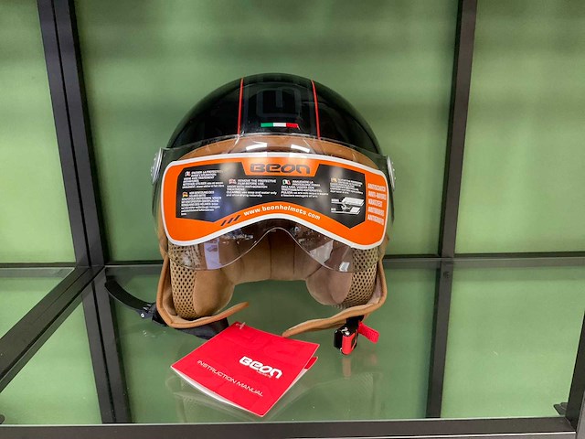 Beon lifestyle s helm - afbeelding 2 van  7