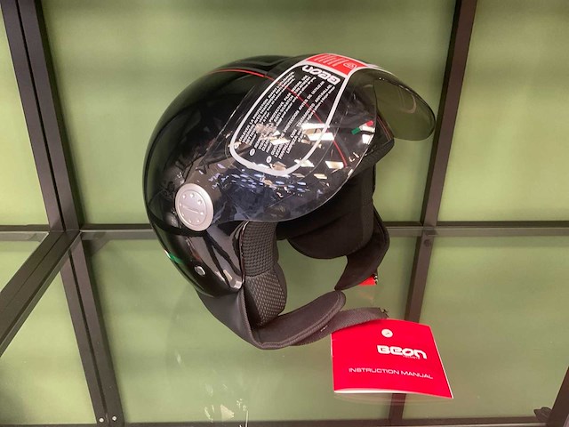 Beon lifestyle s helm - afbeelding 3 van  6