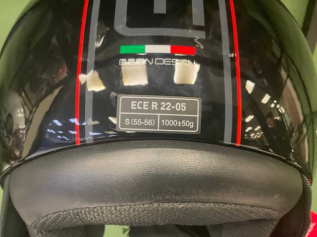 Beon lifestyle s helm - afbeelding 5 van  6