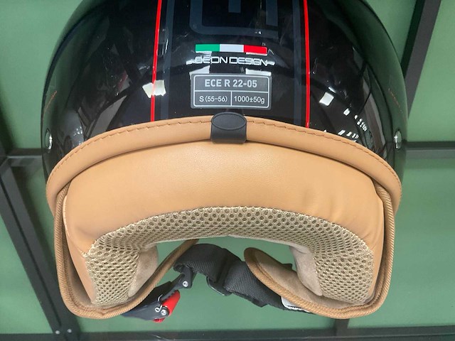 Beon lifestyle s helm - afbeelding 6 van  7