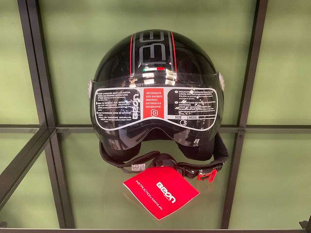 Beon lifestyle s helm - afbeelding 2 van  6
