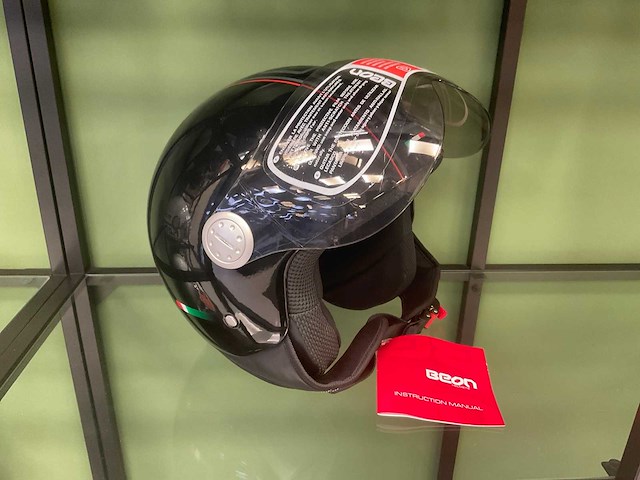 Beon lifestyle s helm - afbeelding 3 van  6