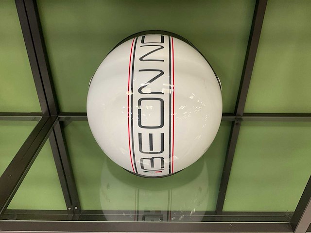 Beon lifestyle xl helm - afbeelding 5 van  6