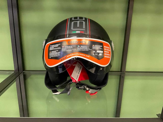 Beon lifestyle xs helm - afbeelding 2 van  8