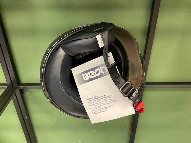 Beon lifestyle xs helm - afbeelding 2 van  10