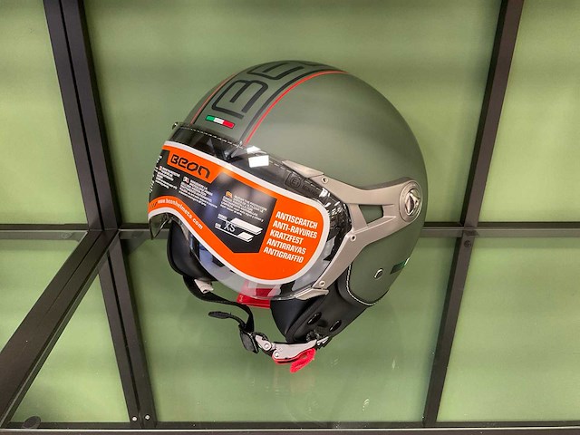 Beon lifestyle xs helm - afbeelding 1 van  8
