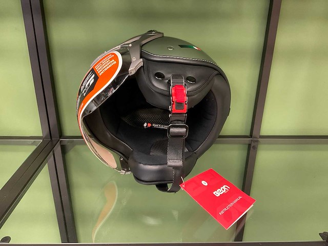 Beon lifestyle xs helm - afbeelding 8 van  8