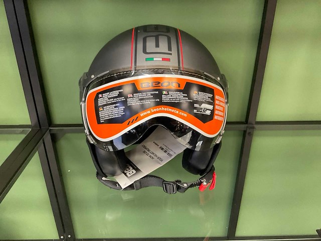 Beon lifestyle xs helm - afbeelding 3 van  10