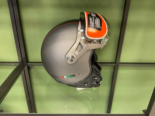 Beon lifestyle xs helm - afbeelding 5 van  10