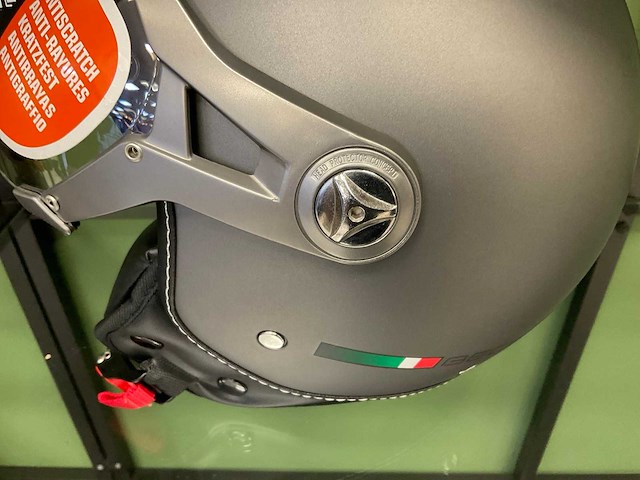 Beon lifestyle xs helm - afbeelding 10 van  10