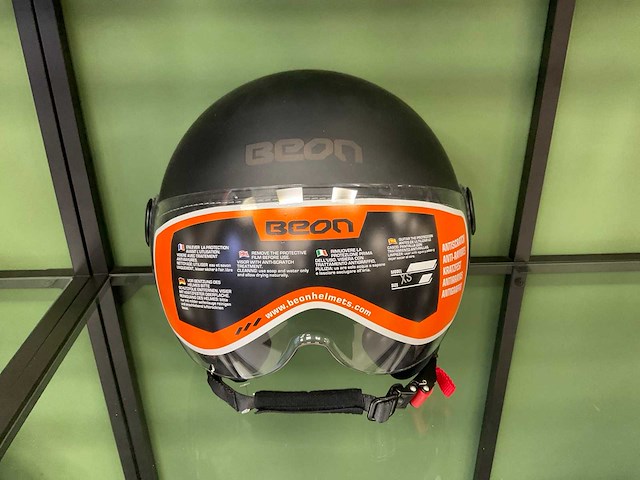 Beon lifestyle xs helm - afbeelding 2 van  7