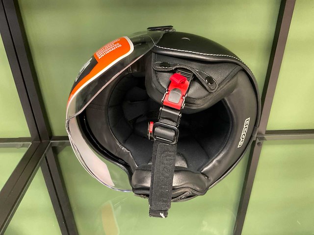 Beon lifestyle xs helm - afbeelding 7 van  7