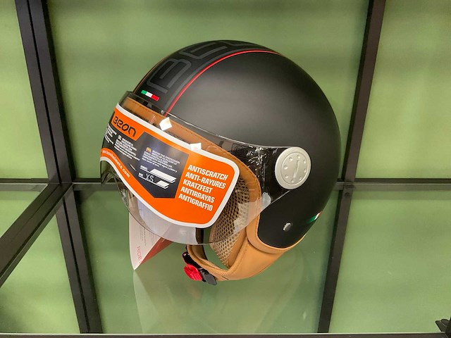 Beon lifestyle xs helm - afbeelding 1 van  7