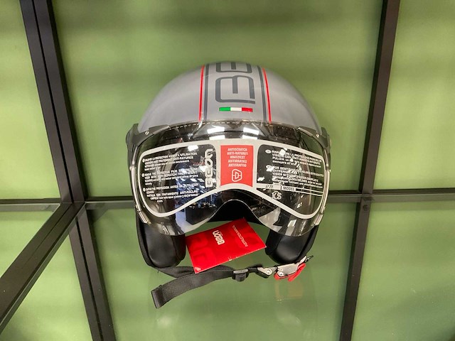 Beon lifestyle xs helm - afbeelding 2 van  8