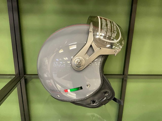 Beon lifestyle xs helm - afbeelding 4 van  8