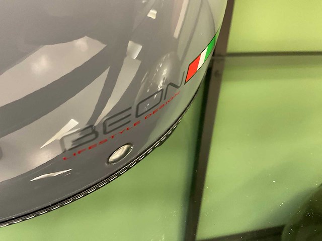 Beon lifestyle xs helm - afbeelding 6 van  8