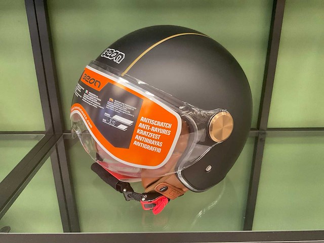 Beon lifestyle xs helm - afbeelding 1 van  7