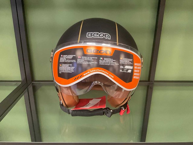 Beon lifestyle xs helm - afbeelding 2 van  7