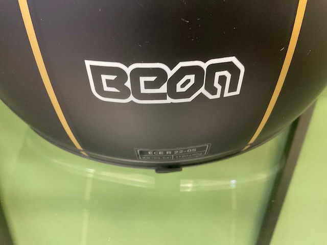 Beon lifestyle xs helm - afbeelding 6 van  7
