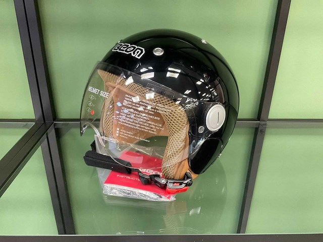 Beon nano air - jl helm - afbeelding 1 van  7