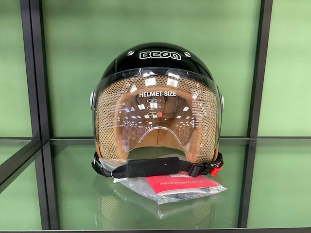 Beon nano air - jl helm - afbeelding 2 van  7