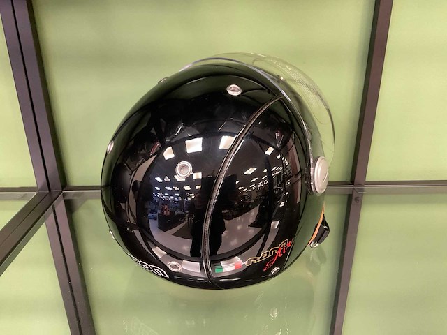 Beon nano air - jl helm - afbeelding 5 van  7