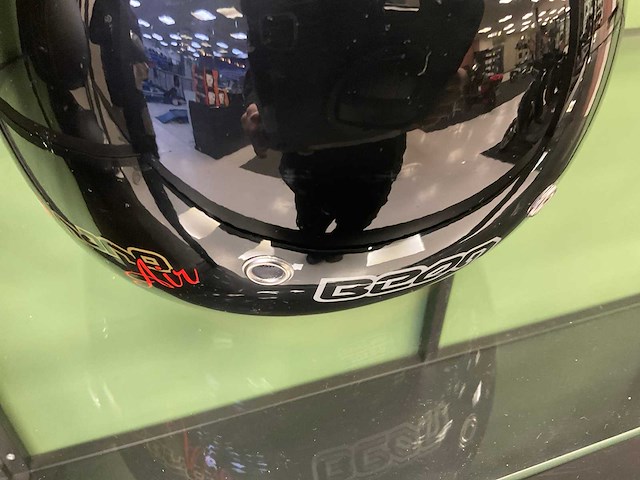 Beon nano air - jl helm - afbeelding 6 van  7