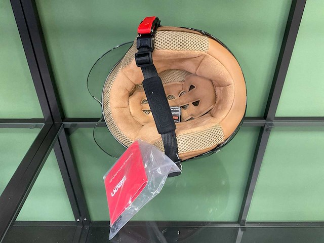 Beon nano air - jl helm - afbeelding 7 van  7