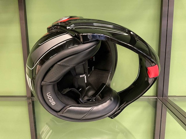 Beon reverse xl helm - afbeelding 2 van  10