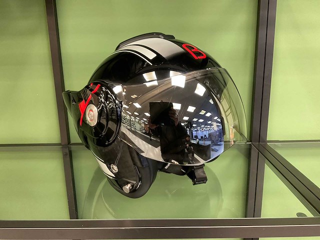 Beon reverse xl helm - afbeelding 4 van  10